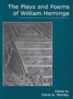 Image for The Plays and Poems of William Heminge