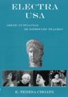 Image for Electra USA : American Stagings of Sophocles&#39; Tragedy