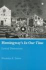 Image for Hemingway&#39;s In Our Time