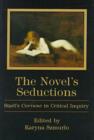 Image for The Novel&#39;s Seductions