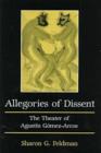 Image for Allegories of Dissent