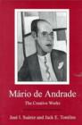 Image for Mario De Andrade : The Creative Works