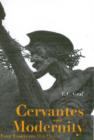 Image for Cervantes and Modernity