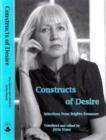Image for Constructs of desire  : selections from Brigitte Kronauer