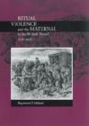 Image for Ritual Violence and the Maternal in the British Novel, 1740-1820