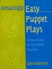 Image for Amazingly Easy Puppet Plays