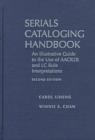 Image for Serials Cataloging Handbook