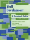 Image for Staff Development : A Practical Guide