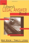 Image for The Library&#39;s Legal Answer Book