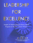 Image for Leadership for Excellence