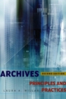 Image for Archives : Principles and Practices