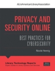 Image for Privacy and security online  : best practices for cybersecurity
