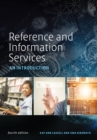 Image for Reference and Information Services: An Introduction, Fourth Edition