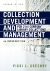 Image for Collection Development and Management for 21st Century Library Collections