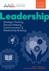 Image for Leadership  : strategic thinking, decision making, communication, and relationship building