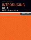 Image for Introducing RDA  : a guide to the basics after 3R
