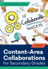 Image for Content-Area Collaborations for Secondary Grades