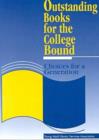 Image for Outstanding Books for the College Bound