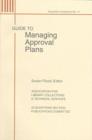 Image for Guide to Managing Approval Plans