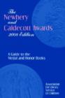 Image for The Newbery and Caldecott Awards : A Guide to the Medal and Honor Books, 2008 Edition