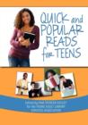 Image for Quick and Popular Reads for Teens