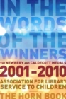 Image for In the Words of the Winners