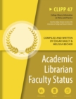 Image for Academic librarian faculty status