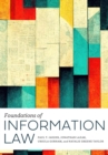 Image for Foundations of Information Law