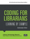 Image for Coding for Librarians