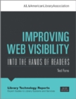 Image for Improving Web Visibility : Into the Hands of Readers
