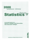 Image for 2000 Academic Library Trends &amp; Statisitcs;Carne