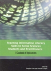 Image for Teaching Information Literacy Skills to Social Sciences Students and Practitioners