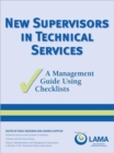 Image for NEW SUPERVISORS IN TECHNICAL SERVICES