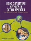 Image for Using Qualitative Methods in Action Research