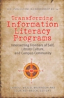 Image for Transforming Information Literacy Programs