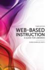 Image for Web-based instruction: a guide for libraries