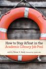 Image for How to Stay Afloat in the Academic Library Job Pool