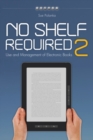 Image for No shelf required.: (Use and management of electronic books)