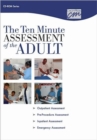 Image for Ten Minute Assessment of the Adult: Complete Series (CD)
