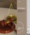 Image for Civil Litigation, International Edition