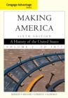 Image for Cengage Advantage Books: Making America, Volume 1: To 1877