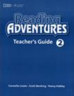 Image for Reading Adventures 2 Teacher&#39;s Guide