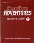 Image for Reading Adventures 1 Teacher Guide