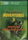 Image for Reading Adventures 3 CD / DVD