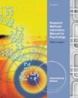 Image for Research Methods Laboratory Manual for Psychology, International  Edition (with InfoTrac®)