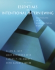Image for Essentials of Intentional Interviewing