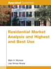 Image for Residential Market Analysis and Highest and Best Use