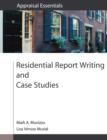 Image for Residential report writing and case studies