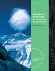 Image for Essentials of Meteorology