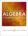Image for Elementary and Intermediate Algebra